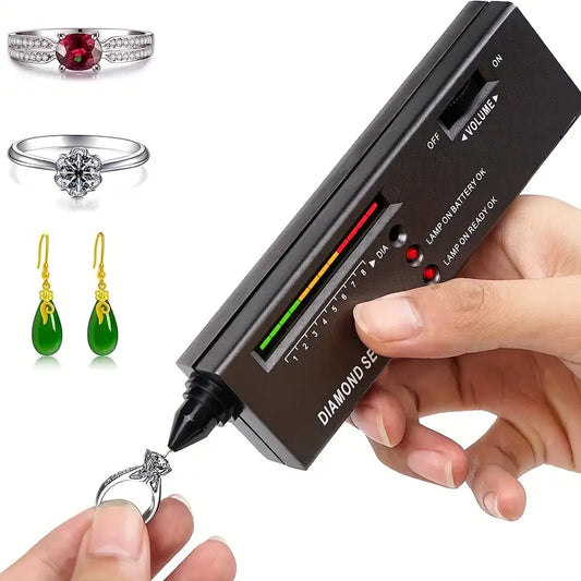 Professional Diamond Tester Pen