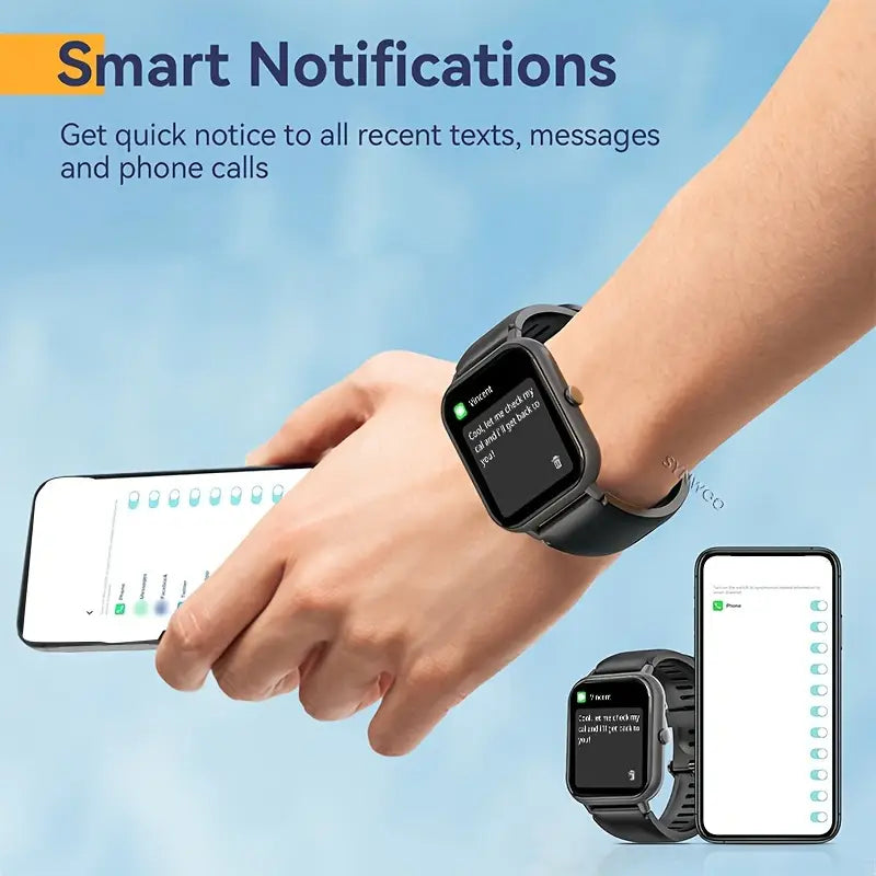 SYWNOO Smart Watch