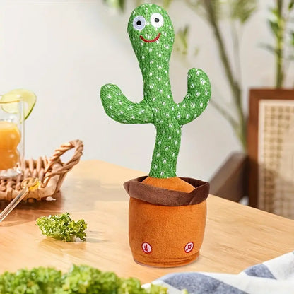 Dance Cactus Talking