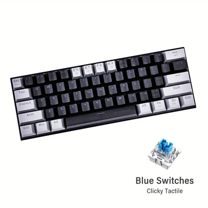 E-YOOSO Z11 60% Mechanical Keyboard