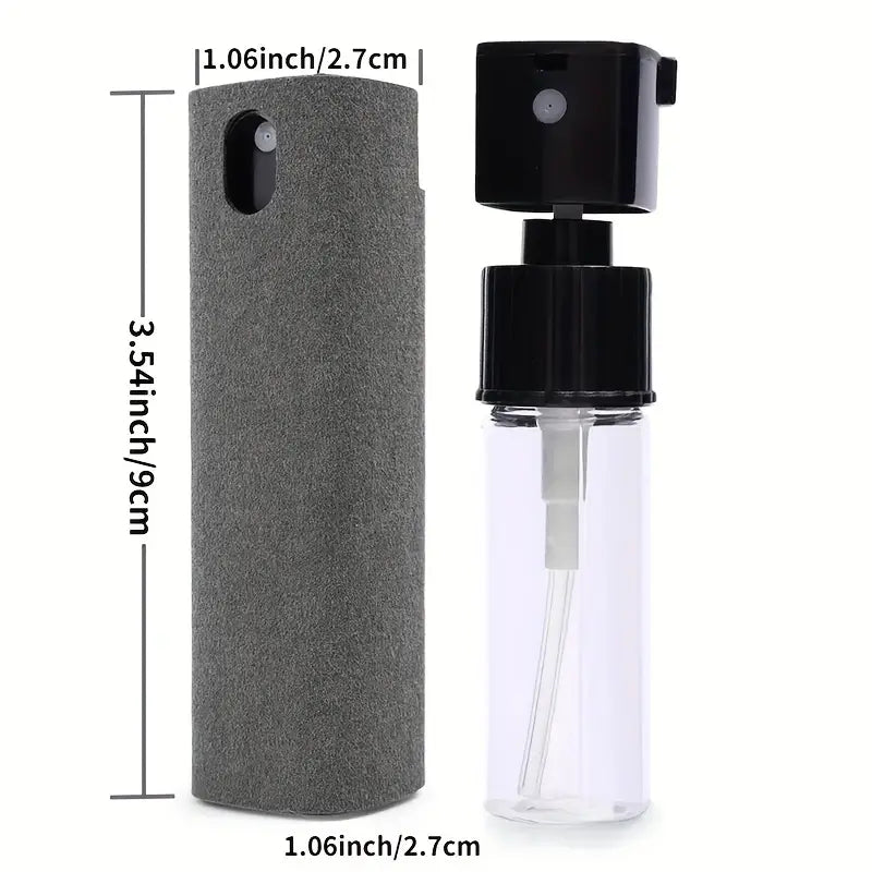 5.08 Cm 1 Microfiber Screen Cleaner Suitable For Mobile Phones, Computers, TV Navigation, Etc. Keep Your Mobile Phone Screen Clean As New