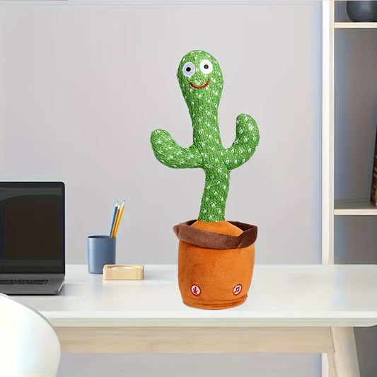 Dance Cactus Talking