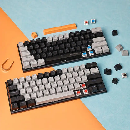 E-YOOSO Z11 60% Mechanical Keyboard