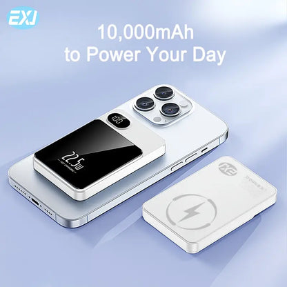 EXJ 10000mAh Mobile Power Bank