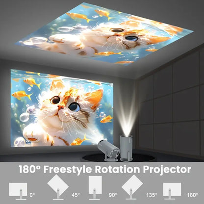 Magcubic Hy300 4K Projector