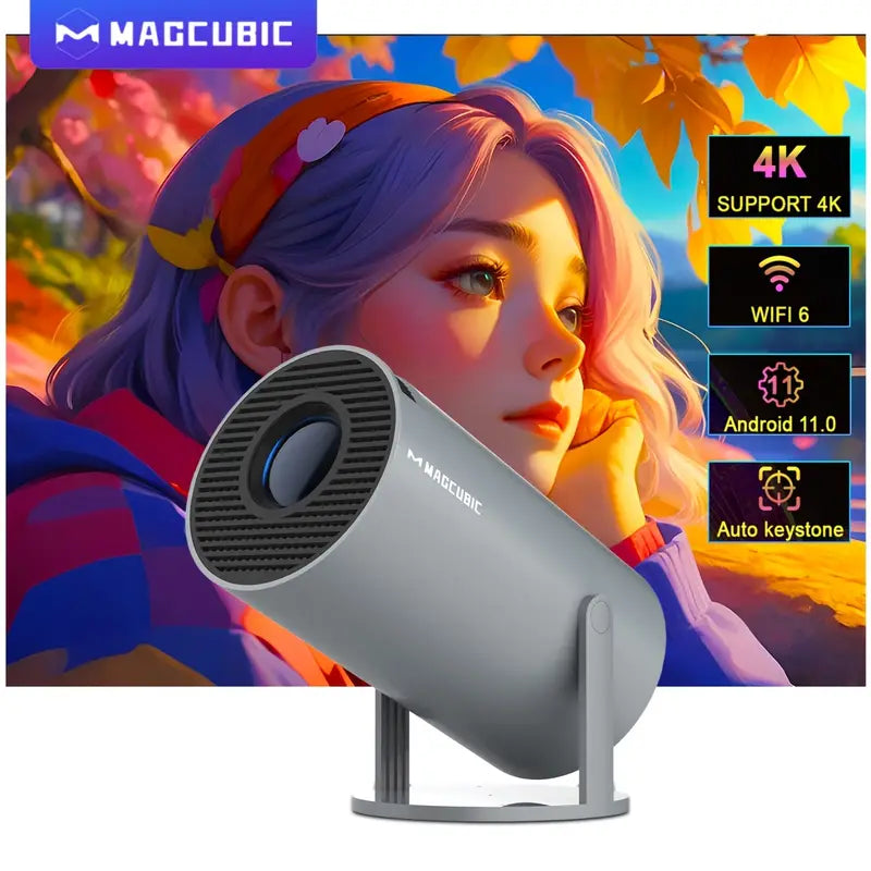 Magcubic Hy300 4K Projector