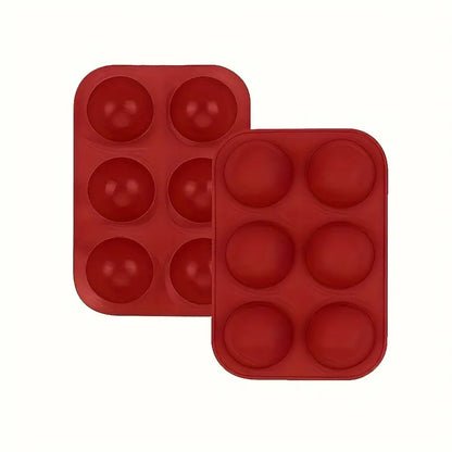 1pc Non-Stick Silicone Mold