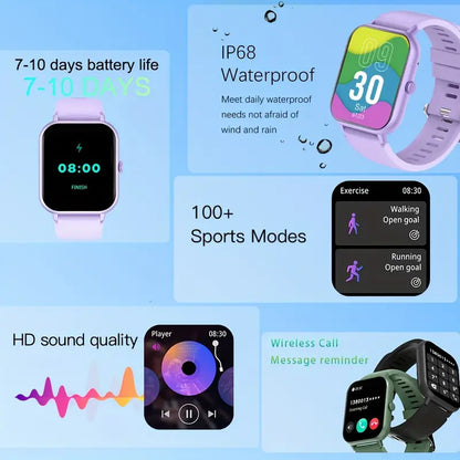 SYWNOO Smart Watch