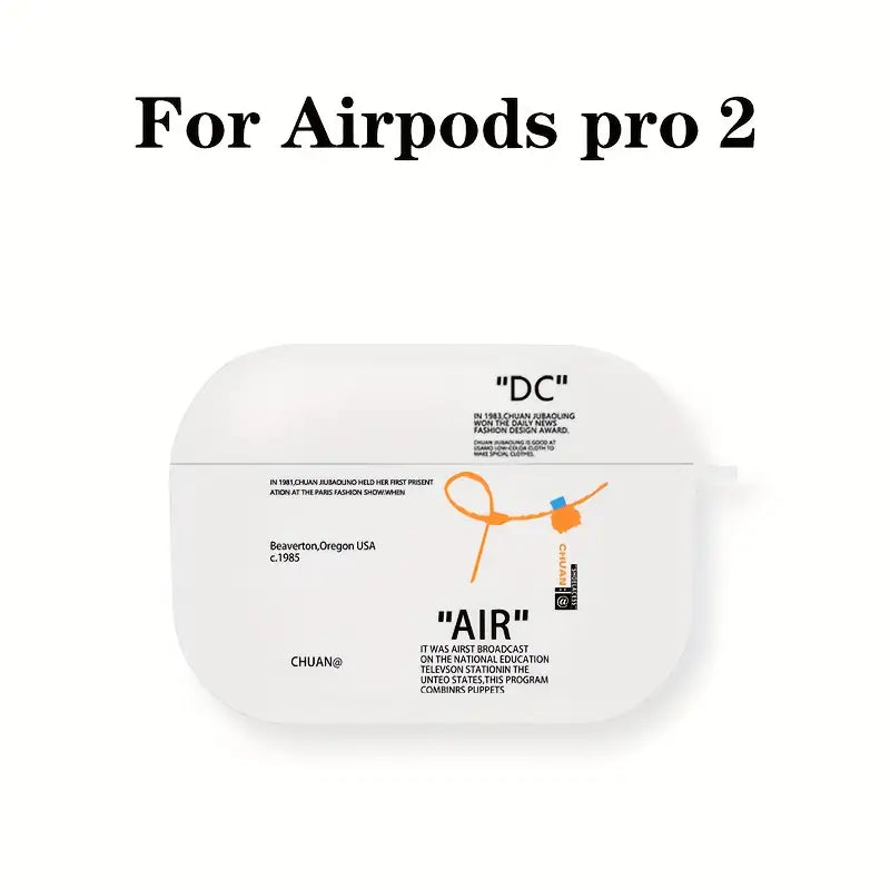 Anti-slip Silicone Case For Airpods 3 2 1