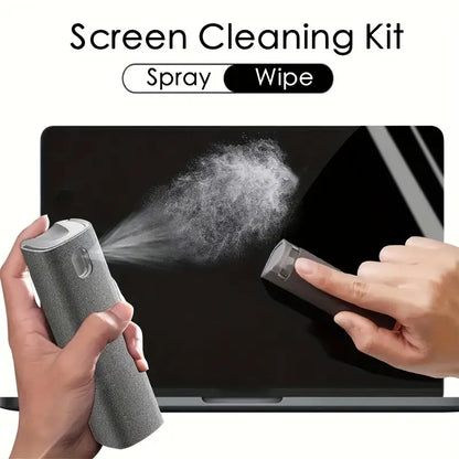 5.08 Cm 1 Microfiber Screen Cleaner Suitable For Mobile Phones, Computers, TV Navigation, Etc. Keep Your Mobile Phone Screen Clean As New