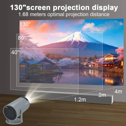 Magcubic Hy300 4K Projector