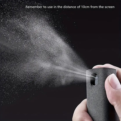 5.08 Cm 1 Microfiber Screen Cleaner Suitable For Mobile Phones, Computers, TV Navigation, Etc. Keep Your Mobile Phone Screen Clean As New