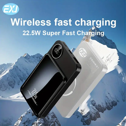 EXJ 10000mAh Mobile Power Bank