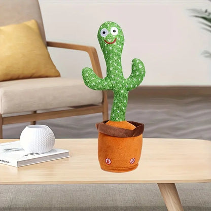 Dance Cactus Talking